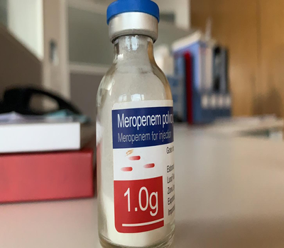 Meropenem for Injection