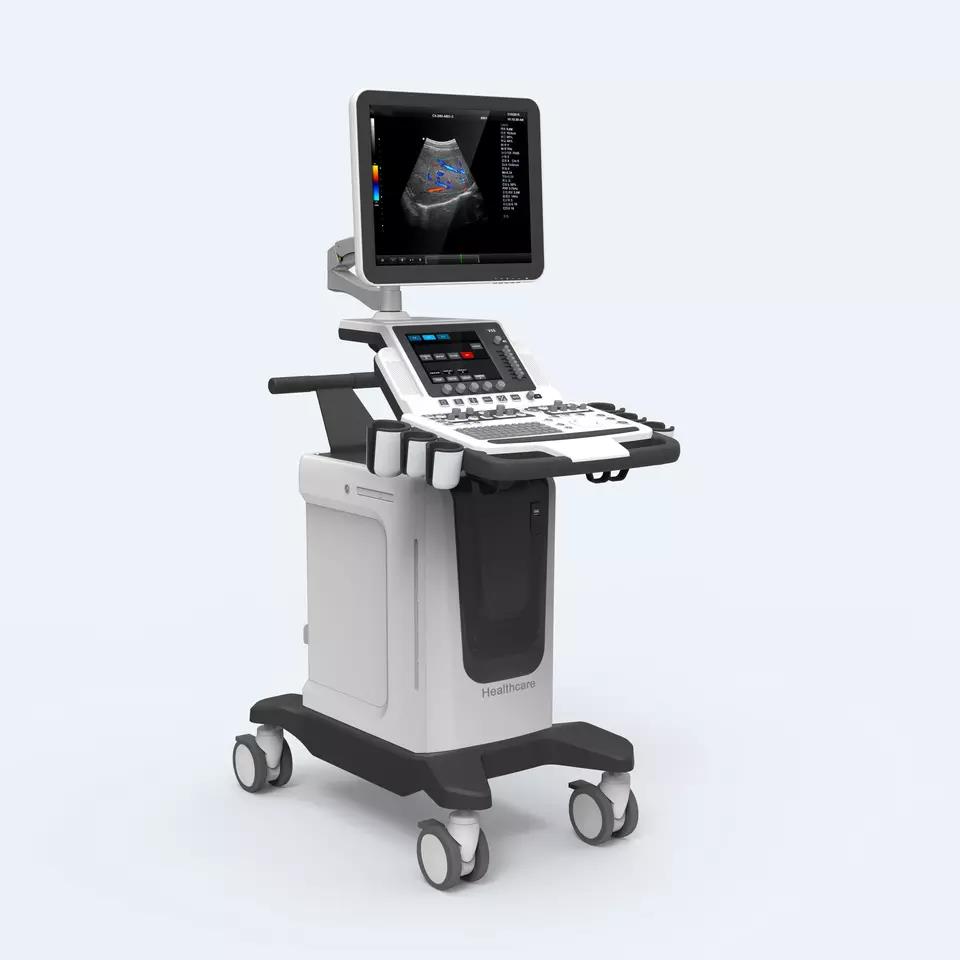 ultrasound handheld device cardiac for human Color Doppler Ultrasound Diagnostic System