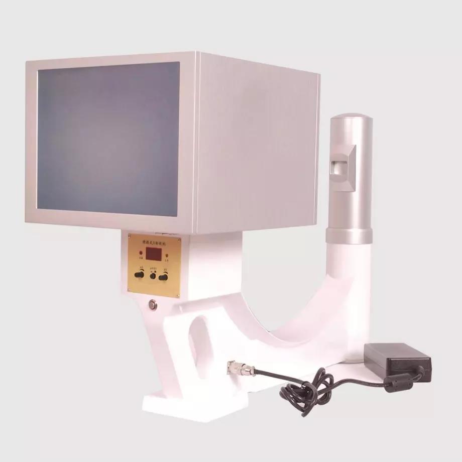 Hot sale portable clear high definition no need dark roomX ray Xray machine